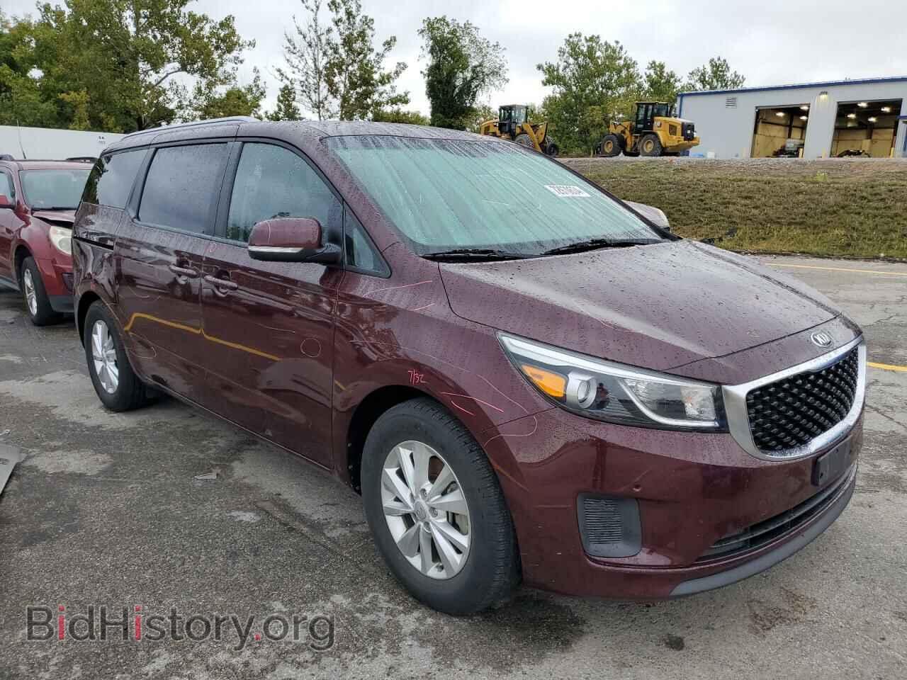 2017 KIA All Models - VIN: KNDMB5C14H6282150 - Фото 4