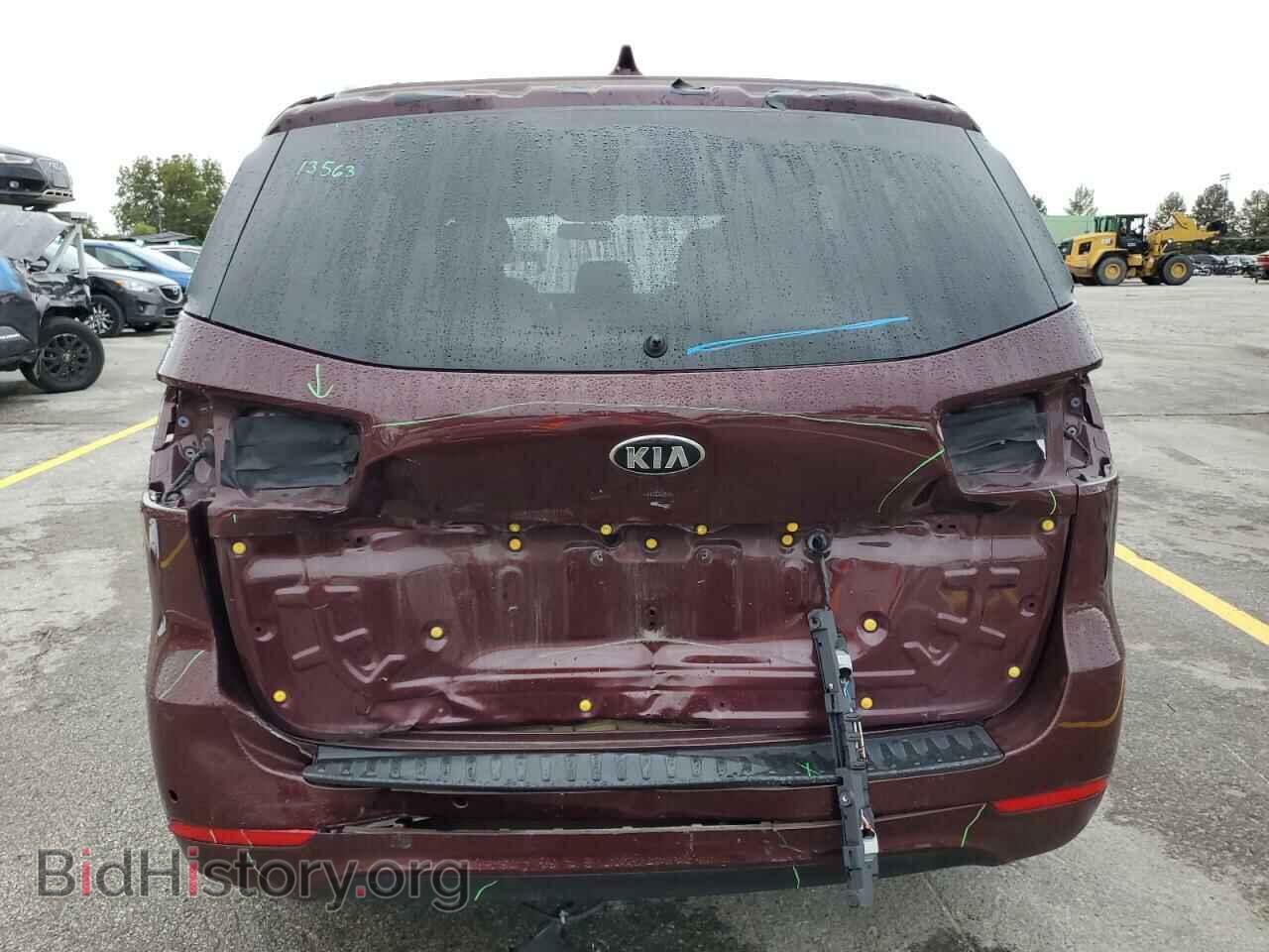 2017 KIA All Models - VIN: KNDMB5C14H6282150 - Фото 6