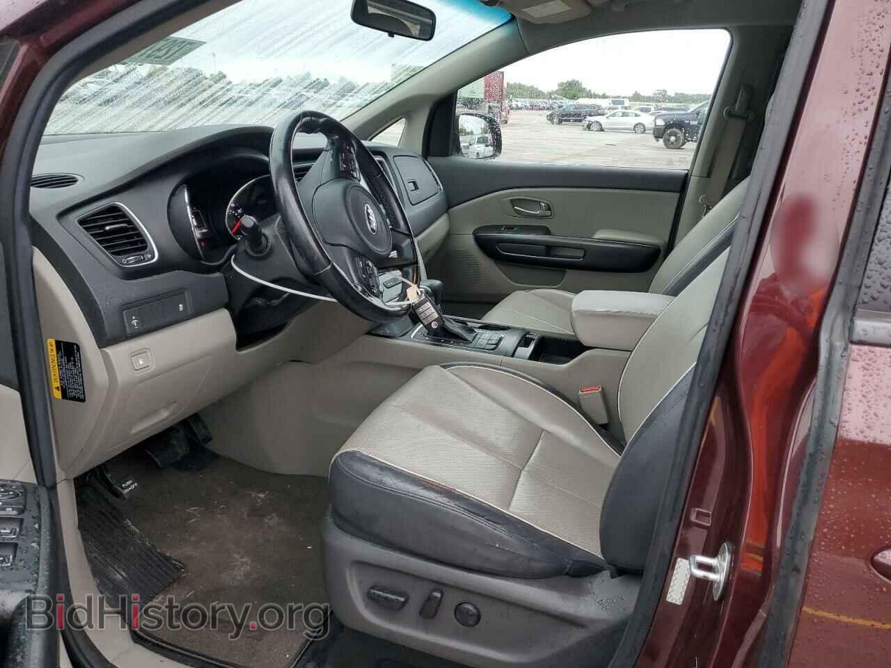 2017 KIA All Models - VIN: KNDMB5C14H6282150 - Фото 7