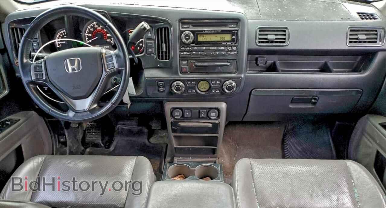 2012 HONDA RIDGELINE - VIN: 5FPYK1F59CB004194 - Photo 8