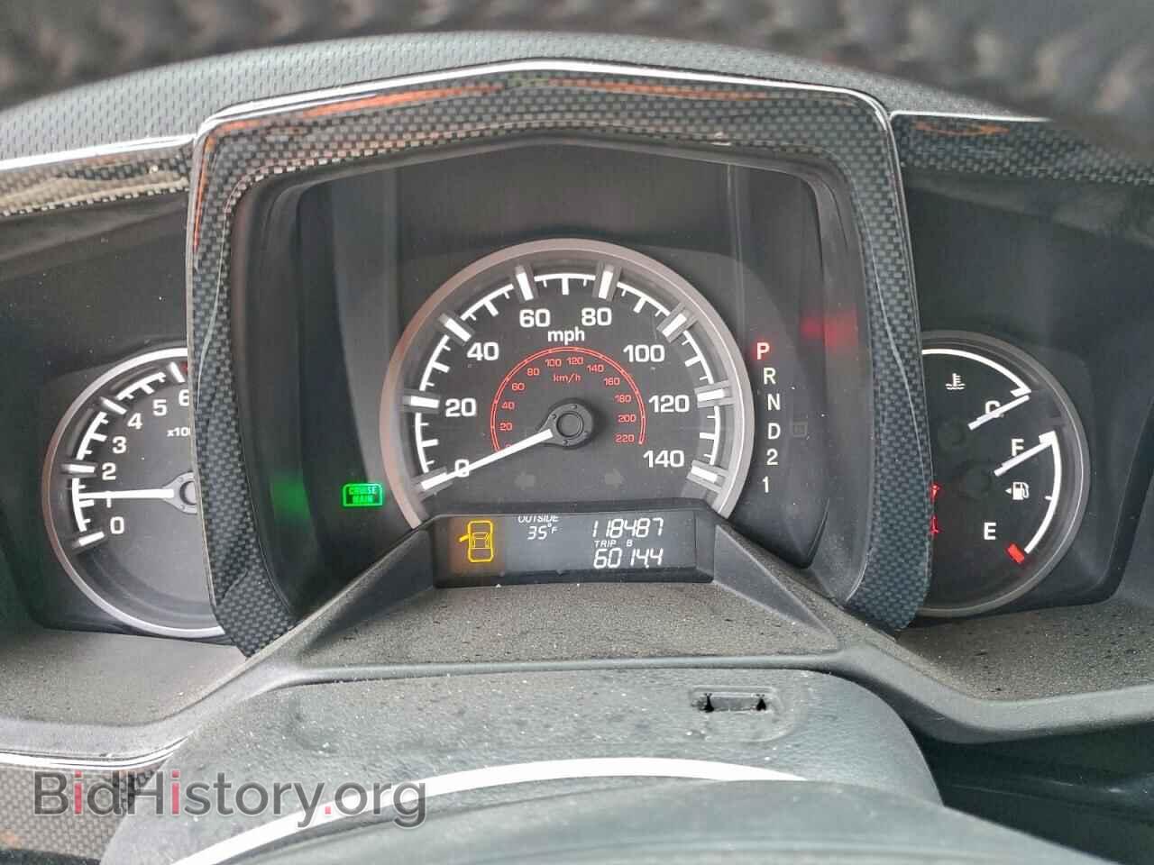 2012 HONDA RIDGELINE - VIN: 5FPYK1F59CB004194 - Photo 9