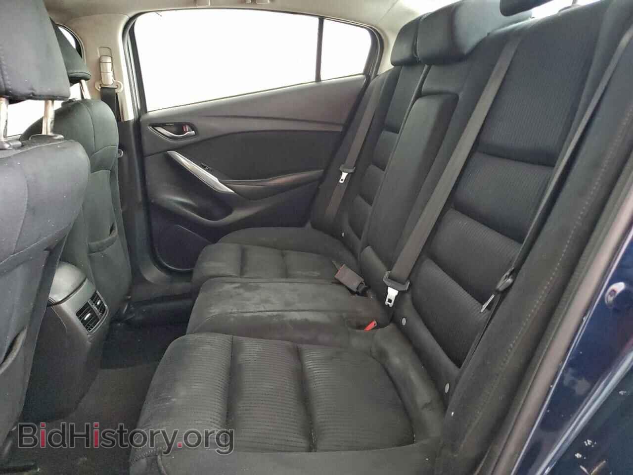 2017 MAZDA 6 - VIN: JM1GL1V55H1101671 - Фото 10