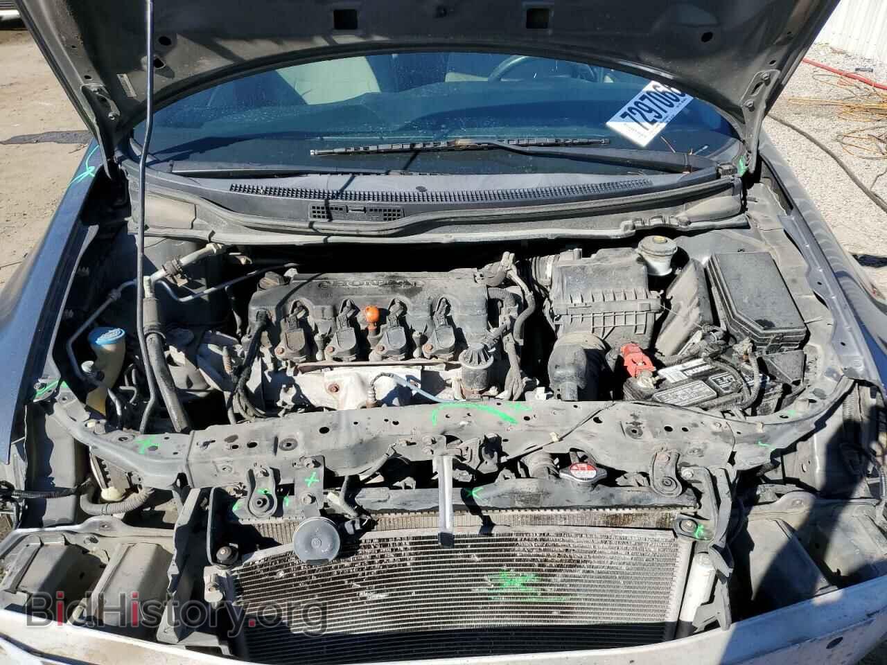 2013 HONDA CIVIC - VIN: 2HGFB2F84DH557266 - Фото 11