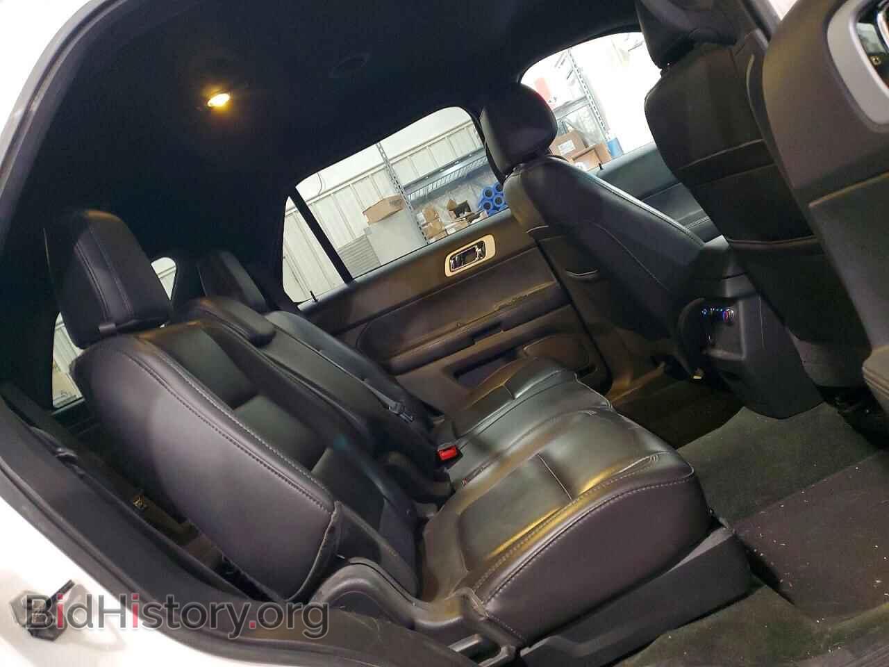 2013 FORD EXPLORER - VIN: 1FM5K8D82DGC43719 - Фото 11