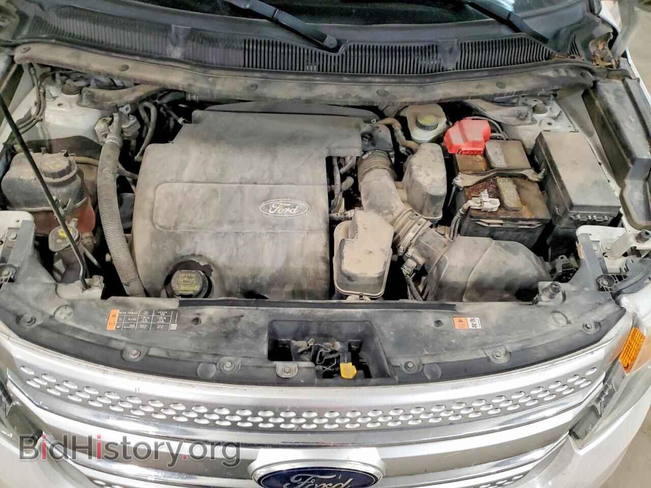 2013 FORD EXPLORER - VIN: 1FM5K8D82DGC43719 - Фото 12
