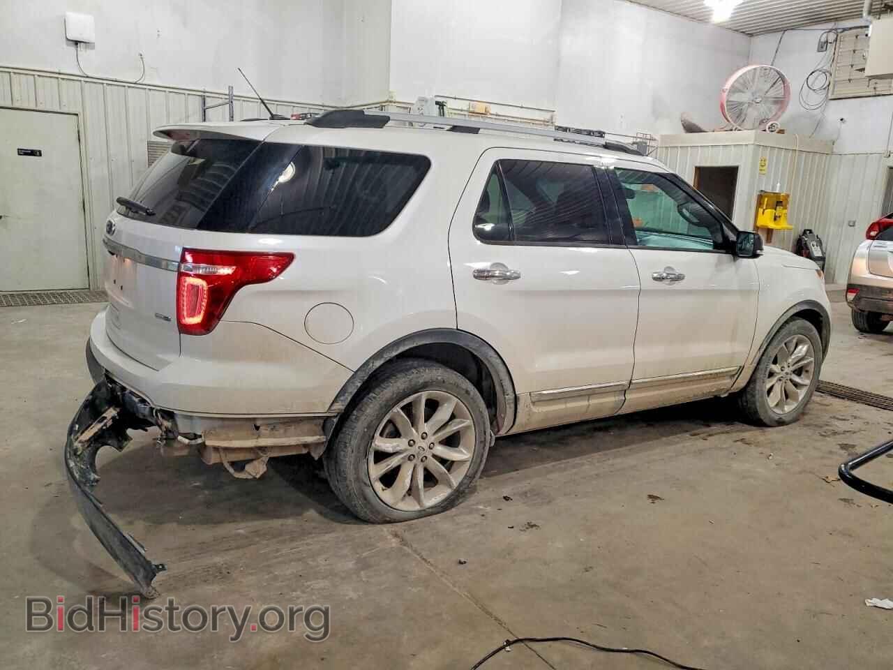 2013 FORD EXPLORER - VIN: 1FM5K8D82DGC43719 - Фото 3