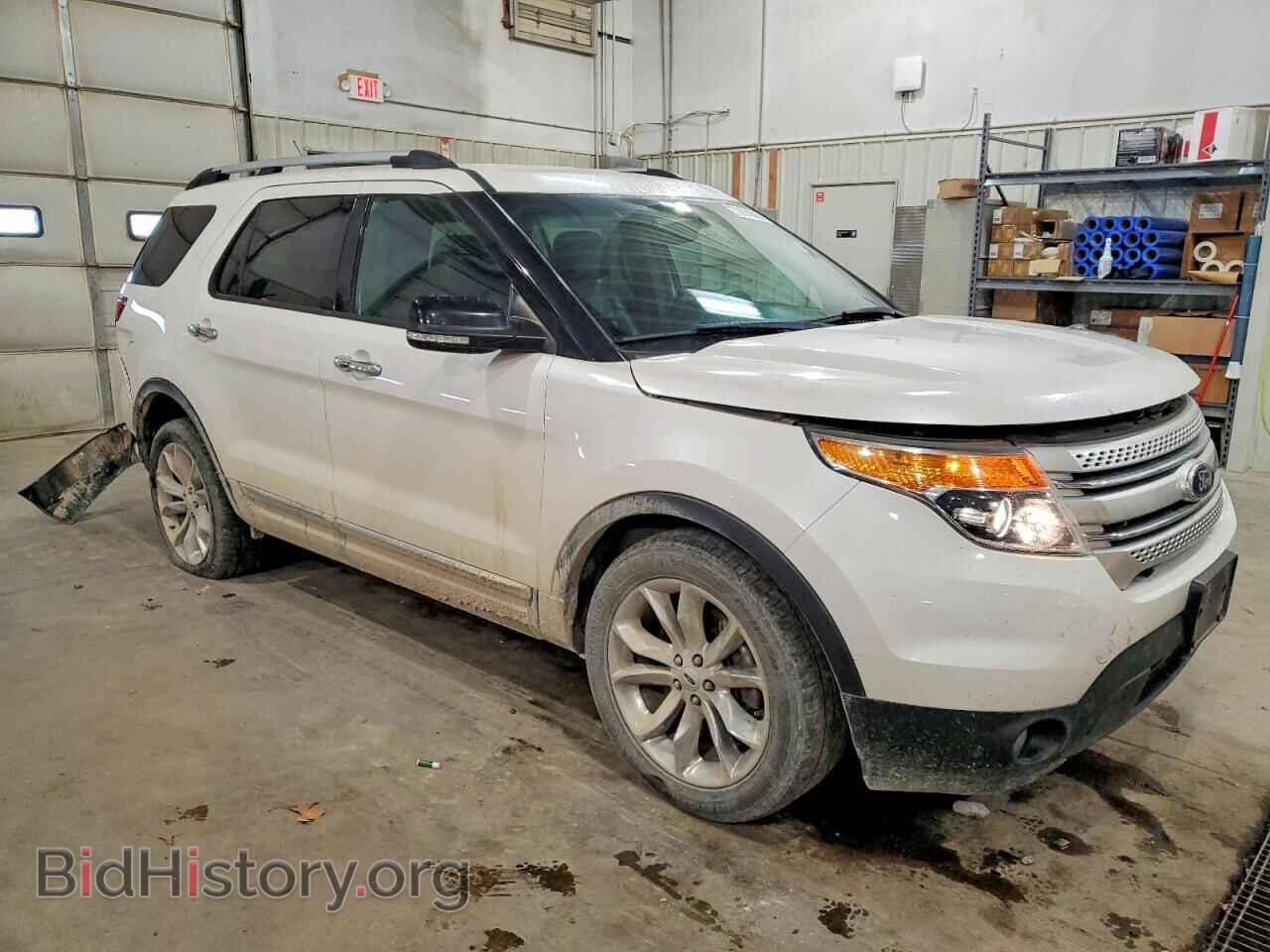 2013 FORD EXPLORER - VIN: 1FM5K8D82DGC43719 - Фото 4