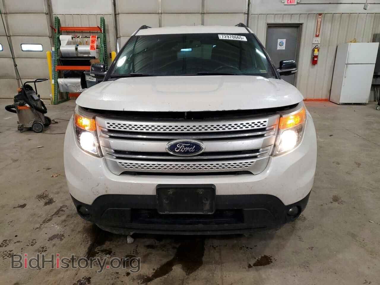 2013 FORD EXPLORER - VIN: 1FM5K8D82DGC43719 - Фото 5