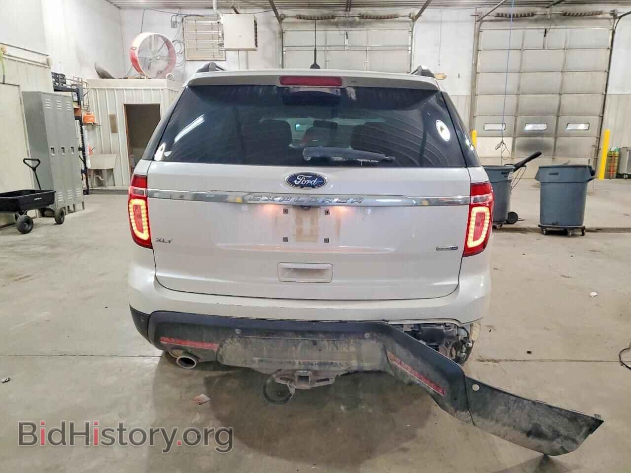 2013 FORD EXPLORER - VIN: 1FM5K8D82DGC43719 - Фото 6