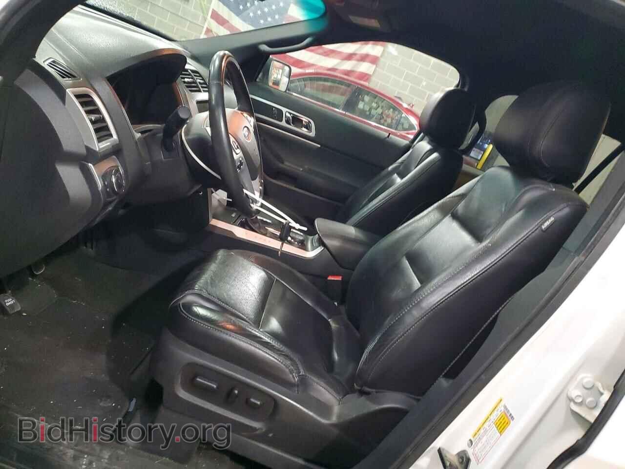 2013 FORD EXPLORER - VIN: 1FM5K8D82DGC43719 - Фото 7