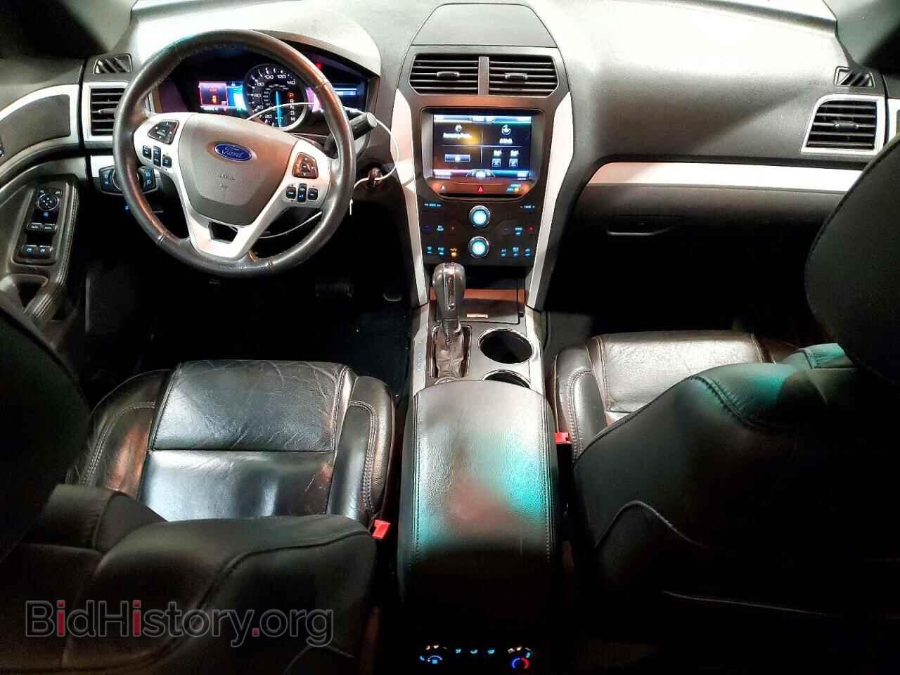2013 FORD EXPLORER - VIN: 1FM5K8D82DGC43719 - Фото 8