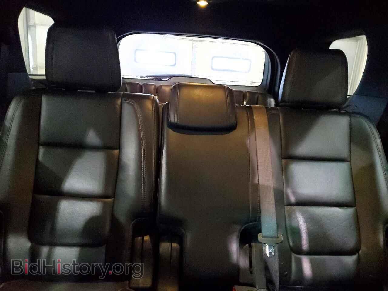 2013 FORD EXPLORER - VIN: 1FM5K8D82DGC43719 - Фото 10