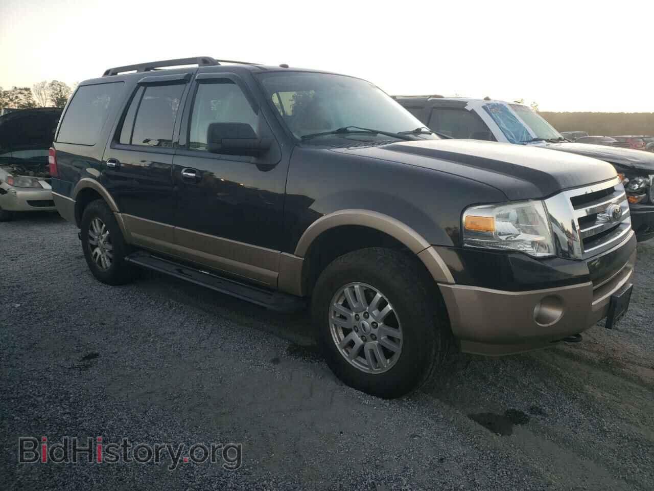 2013 FORD EXPEDITION - VIN: 1FMJU1J59DEF18203 - Фото 4