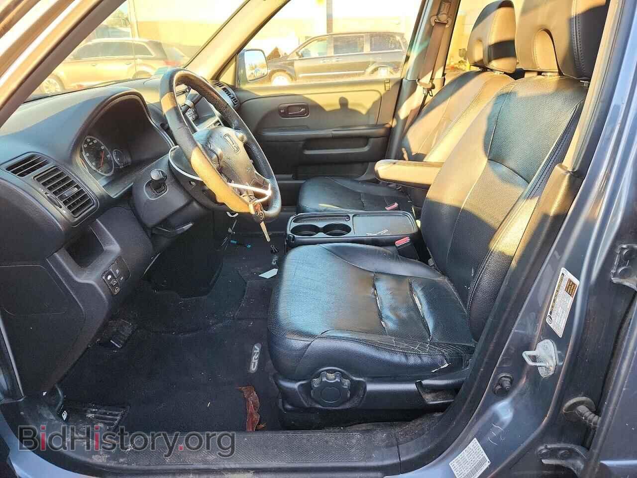 2006 HONDA CRV - VIN: SHSRD78976U440114 - Photo 7
