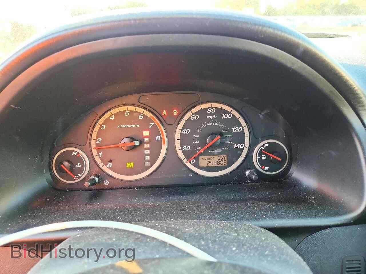 2006 HONDA CRV - VIN: SHSRD78976U440114 - Photo 9