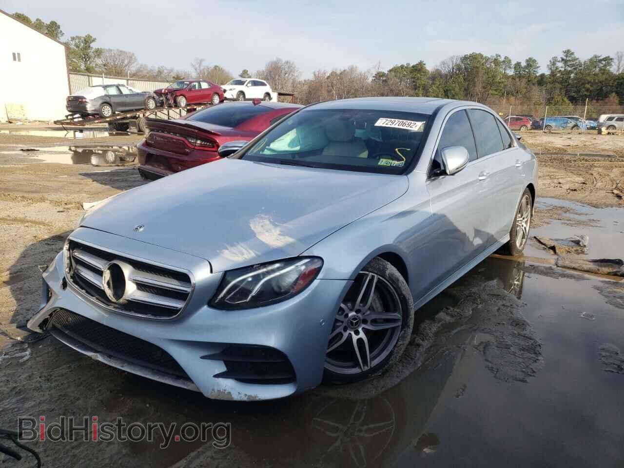 Фотография WDDZF4JB1HA229604 - MERCEDES-BENZ E-CLASS 2017