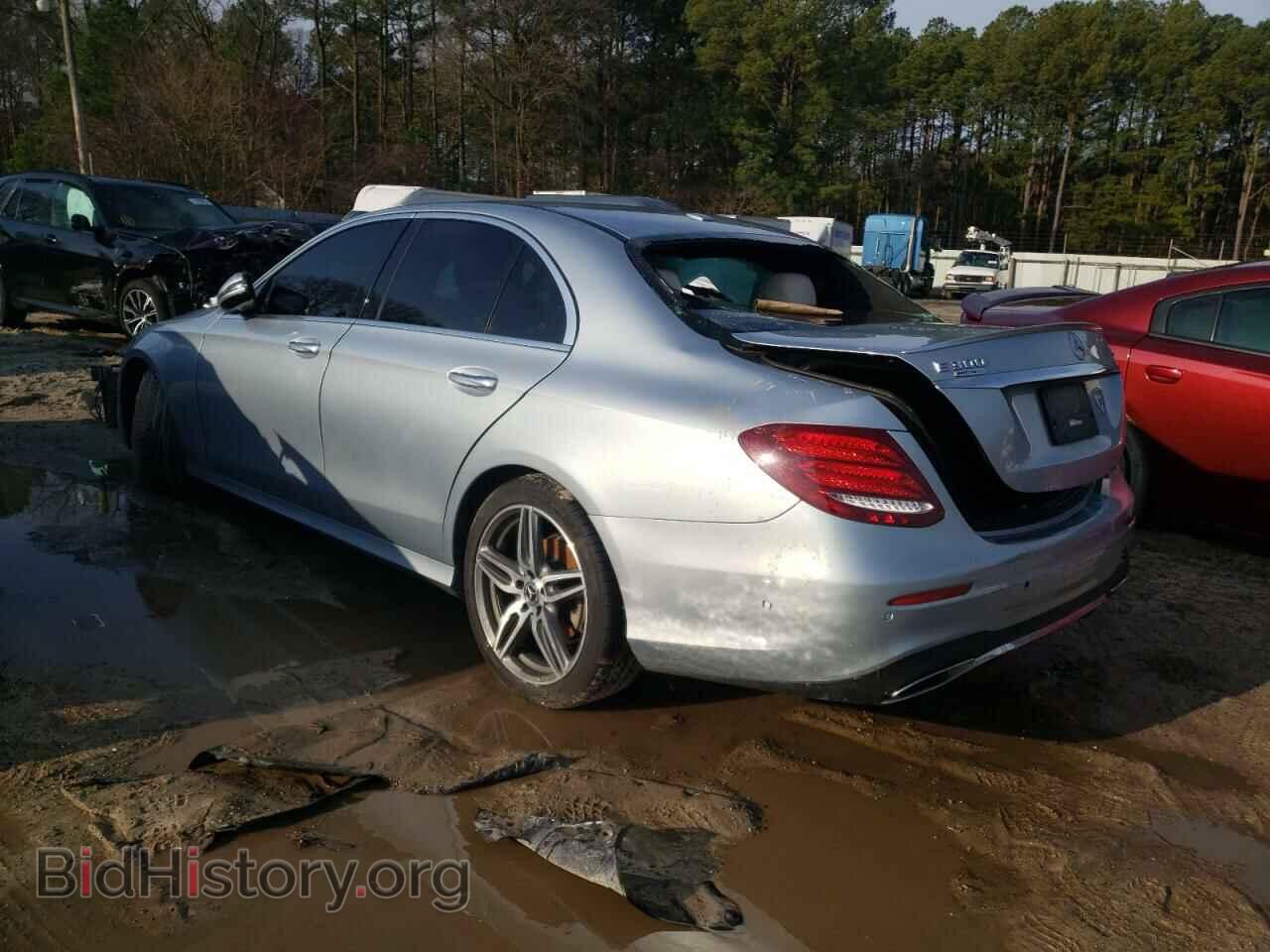 2017 MERCEDES-BENZ E-CLASS - VIN: WDDZF4JB1HA229604 - Фото 2