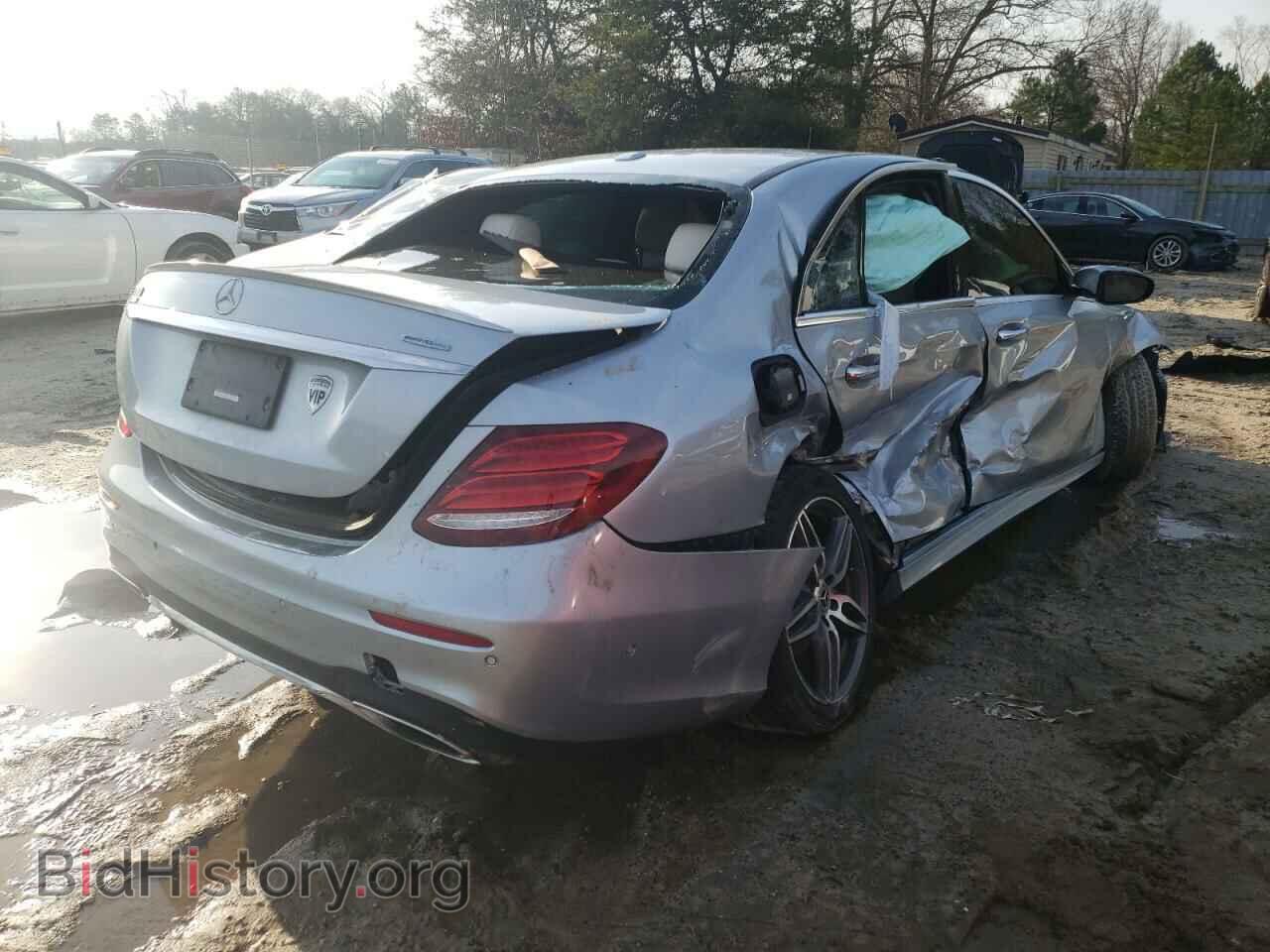 2017 MERCEDES-BENZ E-CLASS - VIN: WDDZF4JB1HA229604 - Фото 3