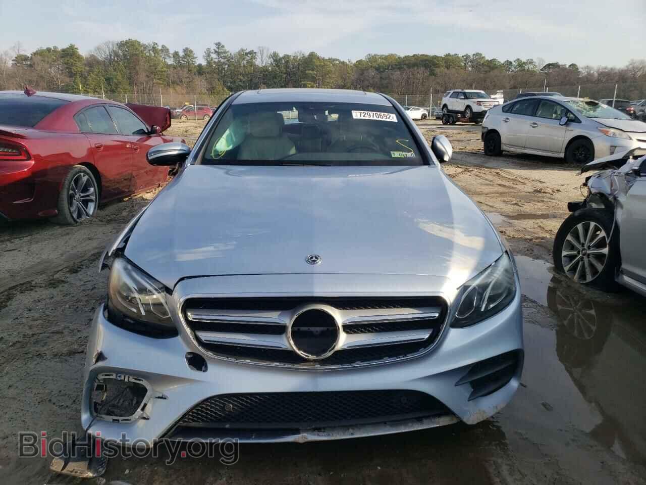 2017 MERCEDES-BENZ E-CLASS - VIN: WDDZF4JB1HA229604 - Фото 5