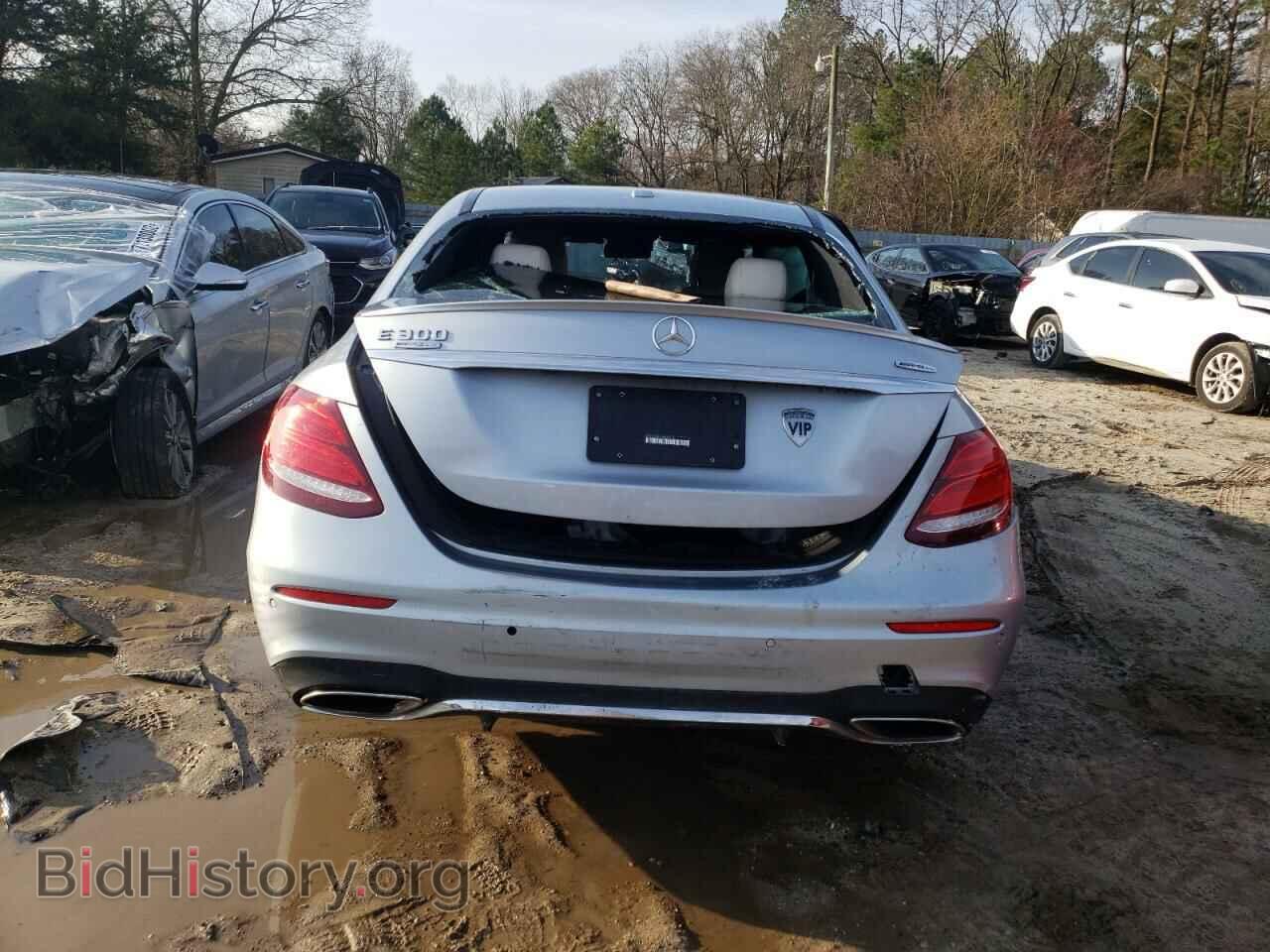 2017 MERCEDES-BENZ E-CLASS - VIN: WDDZF4JB1HA229604 - Фото 6