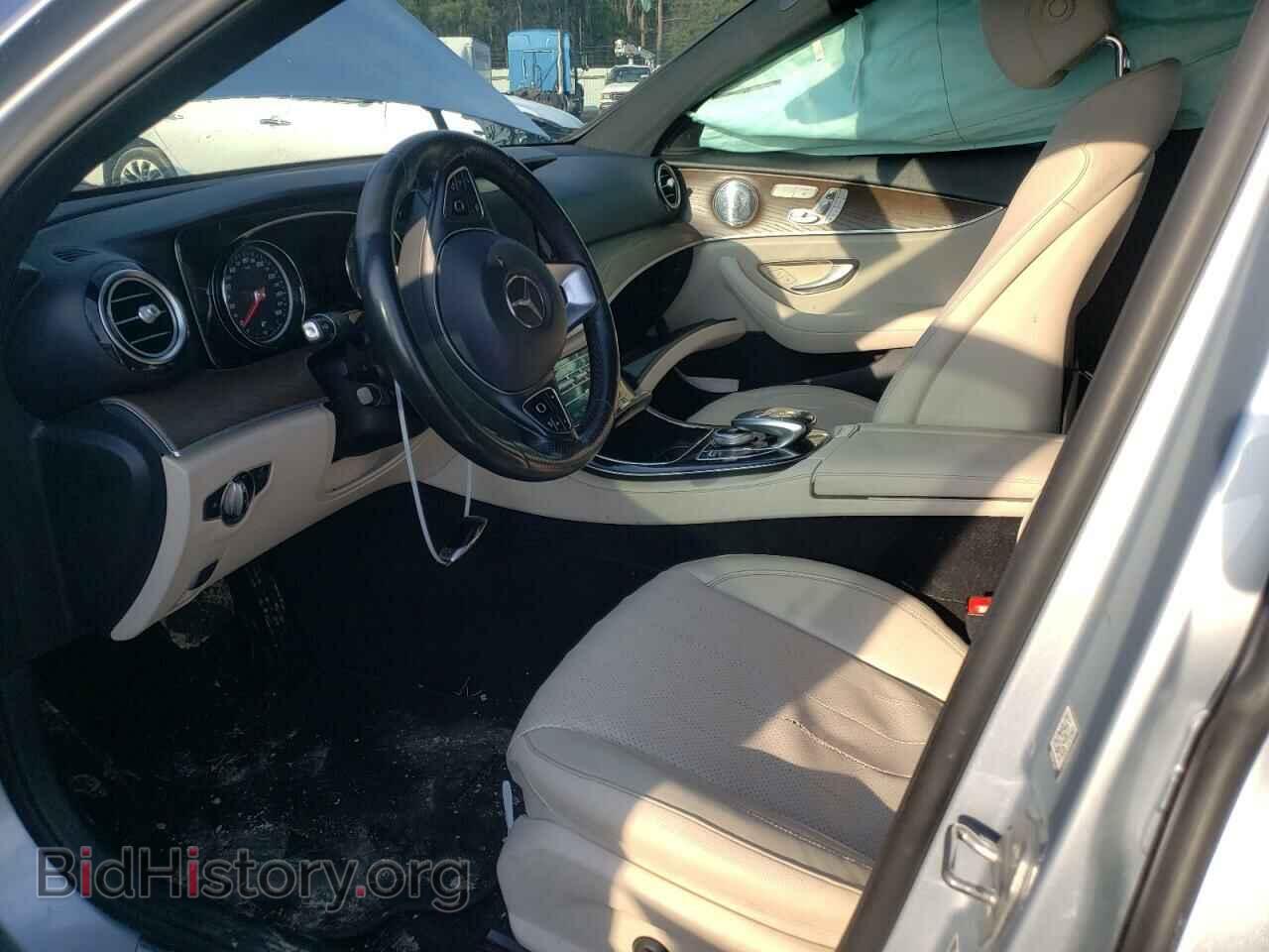 2017 MERCEDES-BENZ E-CLASS - VIN: WDDZF4JB1HA229604 - Фото 7