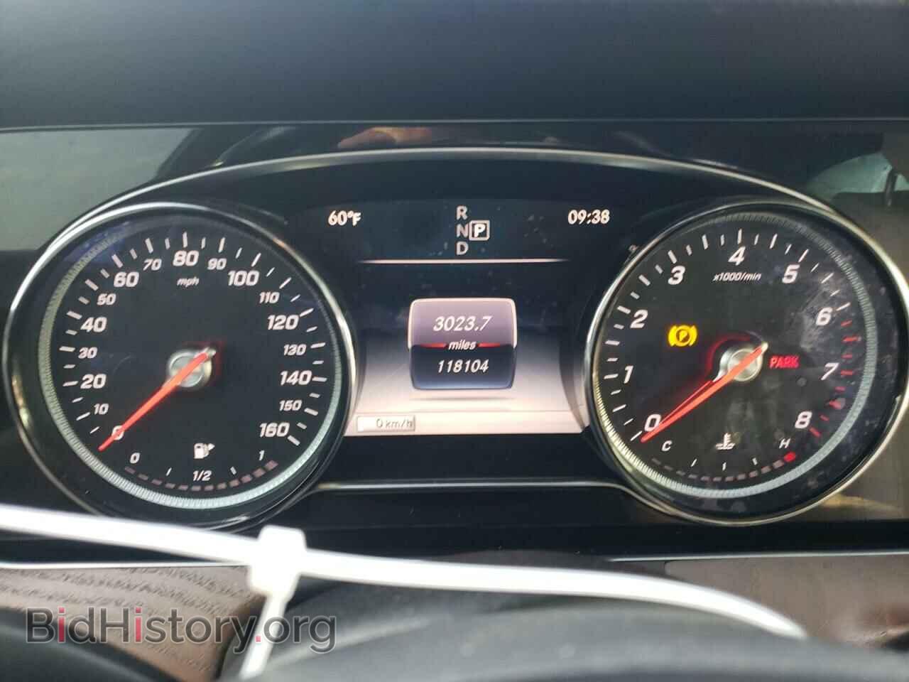 2017 MERCEDES-BENZ E-CLASS - VIN: WDDZF4JB1HA229604 - Фото 9