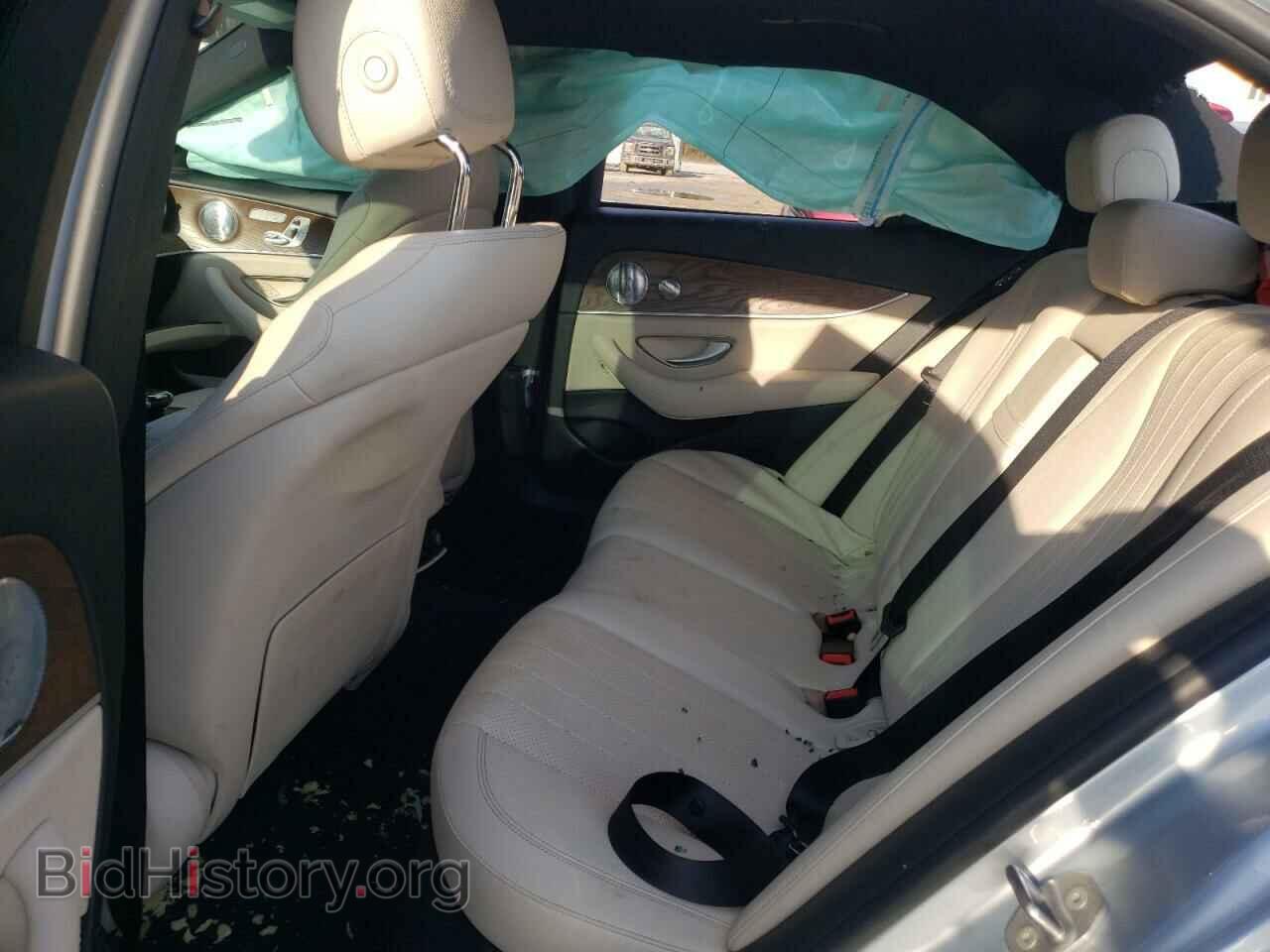 2017 MERCEDES-BENZ E-CLASS - VIN: WDDZF4JB1HA229604 - Фото 10