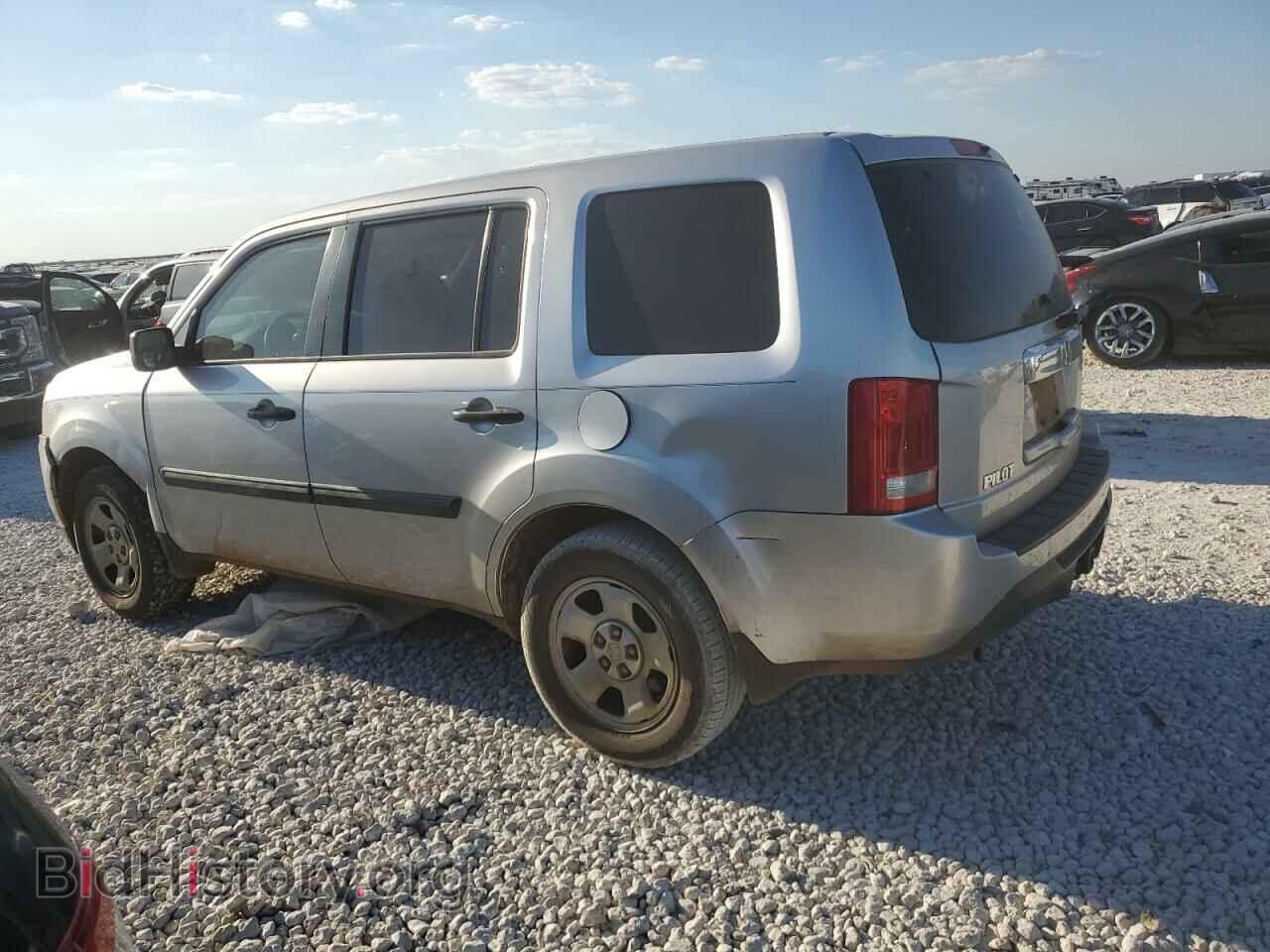 2014 HONDA PILOT - VIN: 5FNYF3H21EB016290 - Фото 2