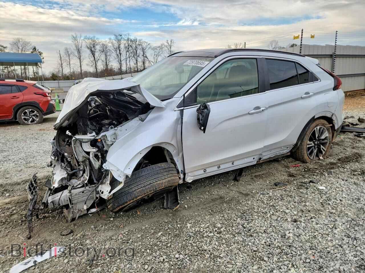 Photo JA4ATWAA0RZ041480 - MITSUBISHI ECLIPSE 2024