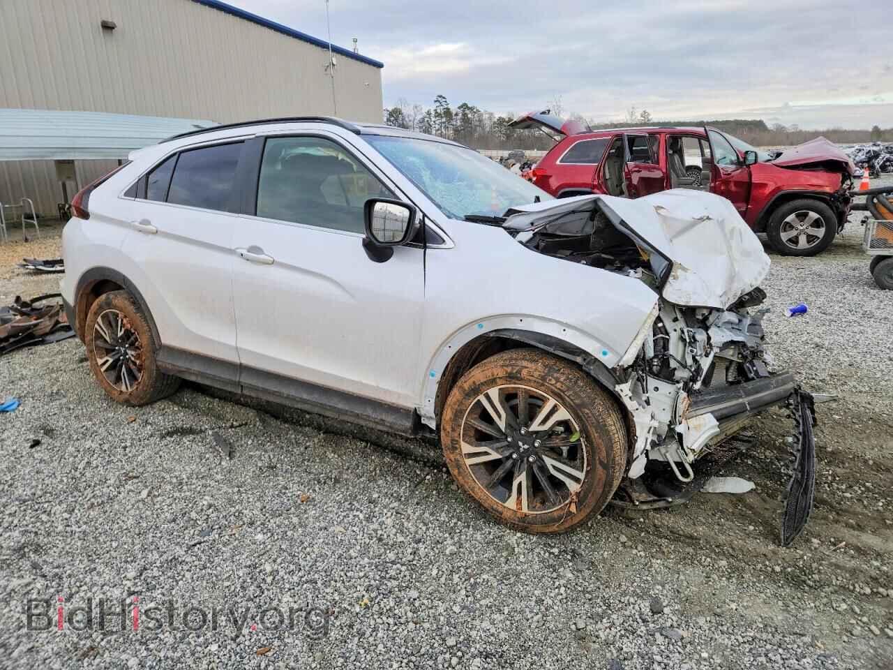 2024 MITSUBISHI ECLIPSE - VIN: JA4ATWAA0RZ041480 - Photo 4