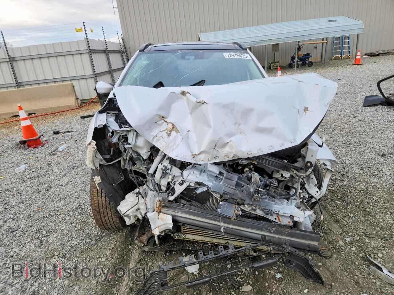 2024 MITSUBISHI ECLIPSE - VIN: JA4ATWAA0RZ041480 - Photo 5