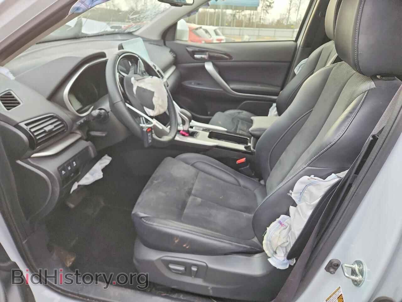 2024 MITSUBISHI ECLIPSE - VIN: JA4ATWAA0RZ041480 - Photo 7