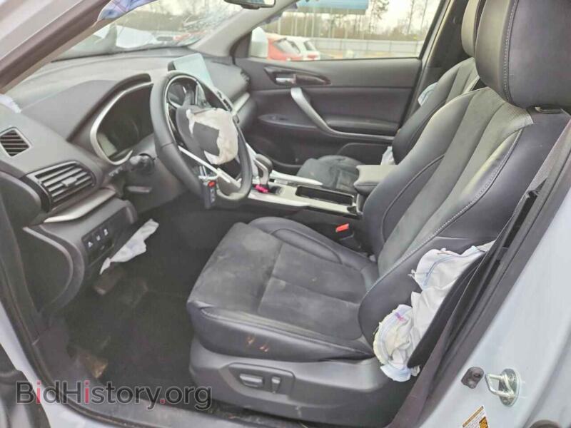 2024 Mitsubishi ECLIPSE (VIN JA4ATWAA0RZ041480) — photo 7 of 15