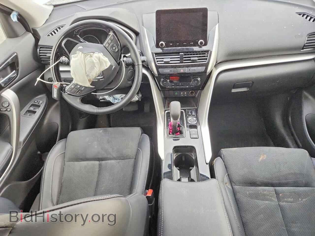 2024 MITSUBISHI ECLIPSE - VIN: JA4ATWAA0RZ041480 - Photo 8