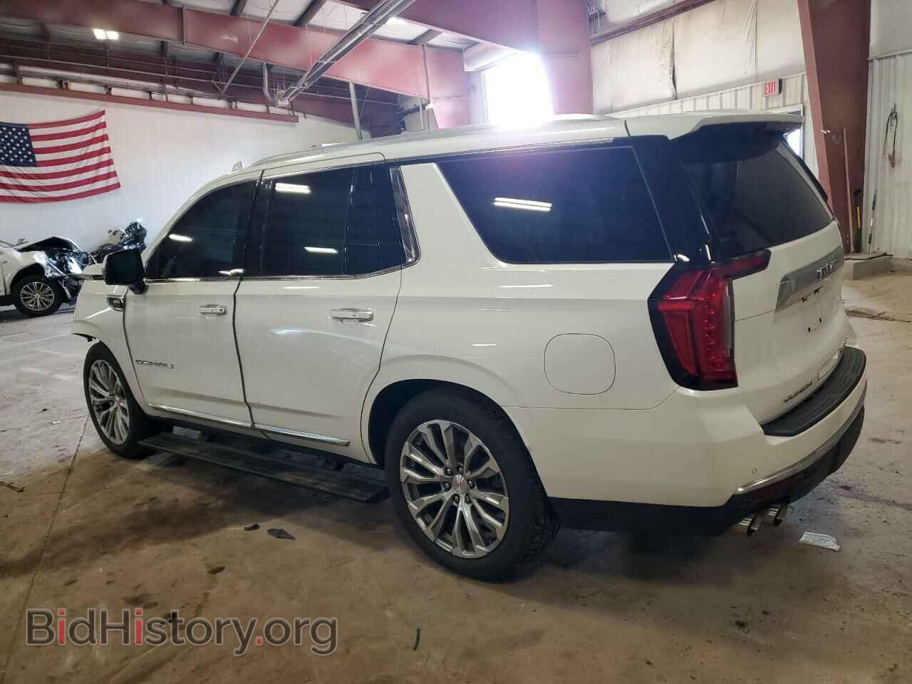 2021 GMC YUKON - VIN: 1GKS2DKL8MR258225 - Фото 2