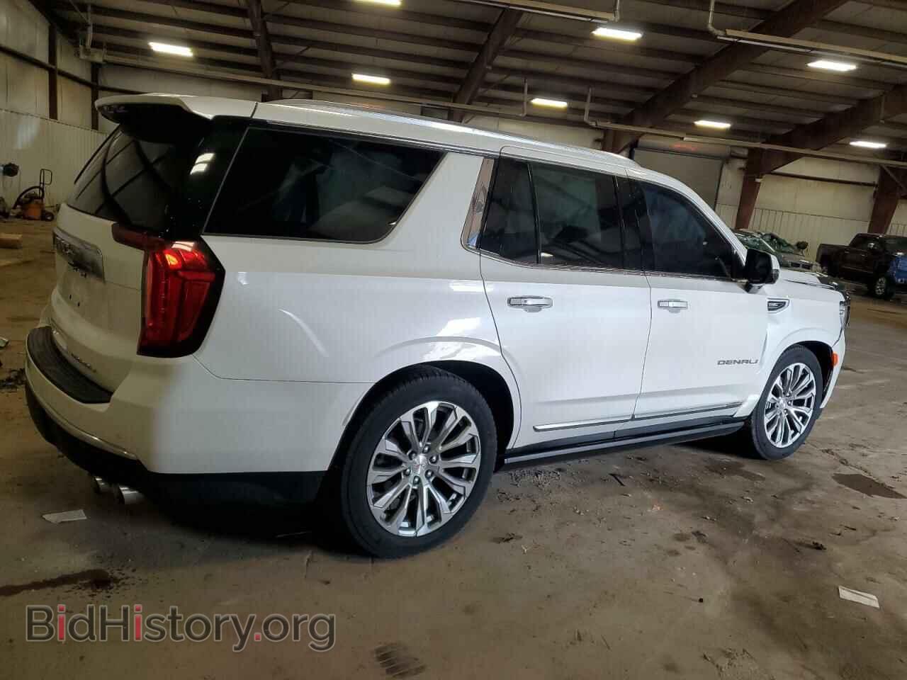 2021 GMC YUKON - VIN: 1GKS2DKL8MR258225 - Фото 3