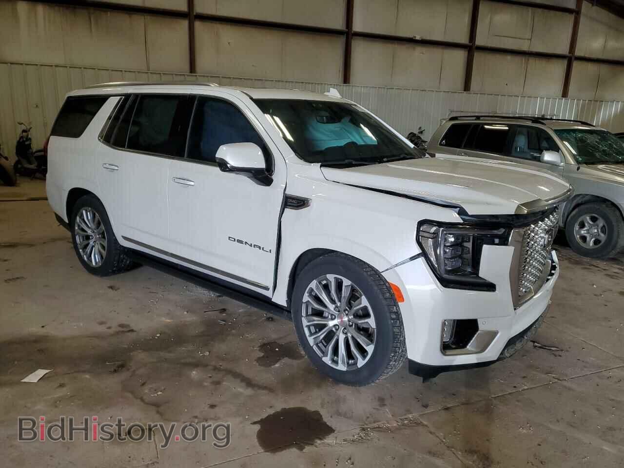 2021 GMC YUKON - VIN: 1GKS2DKL8MR258225 - Фото 4