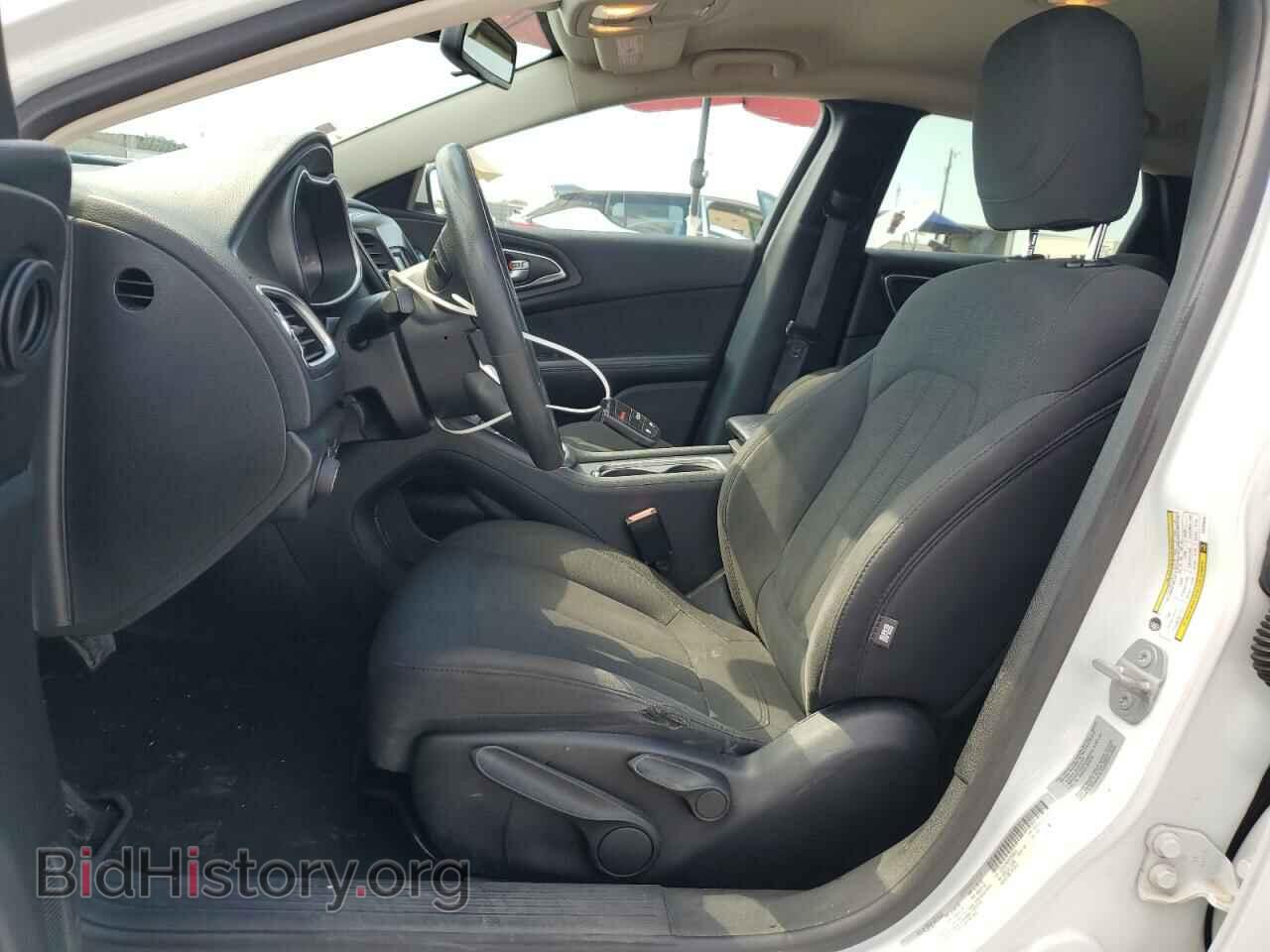 2015 CHRYSLER 200 - VIN: 1C3CCCAB7FN755023 - Photo 7
