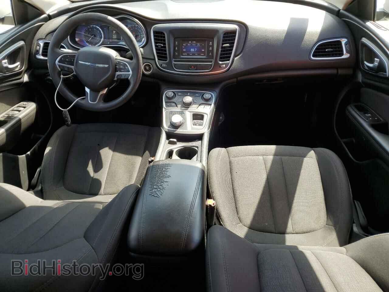 2015 CHRYSLER 200 - VIN: 1C3CCCAB7FN755023 - Photo 8