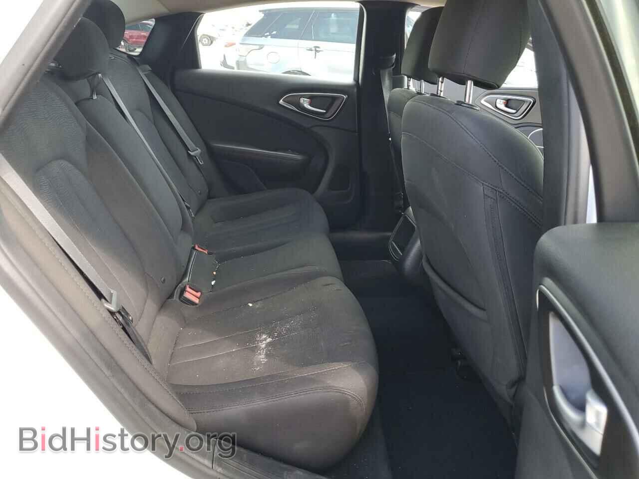 2015 CHRYSLER 200 - VIN: 1C3CCCAB7FN755023 - Photo 10