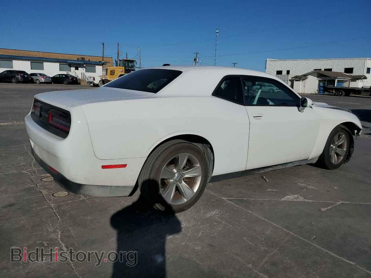 2015 DODGE CHALLENGER - VIN: 2C3CDZAG8FH743936 - Фото 3
