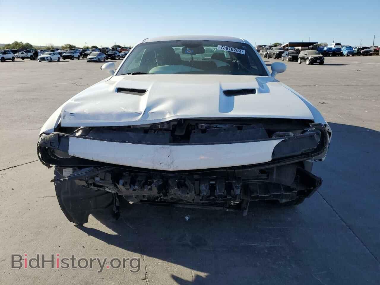 2015 DODGE CHALLENGER - VIN: 2C3CDZAG8FH743936 - Фото 5