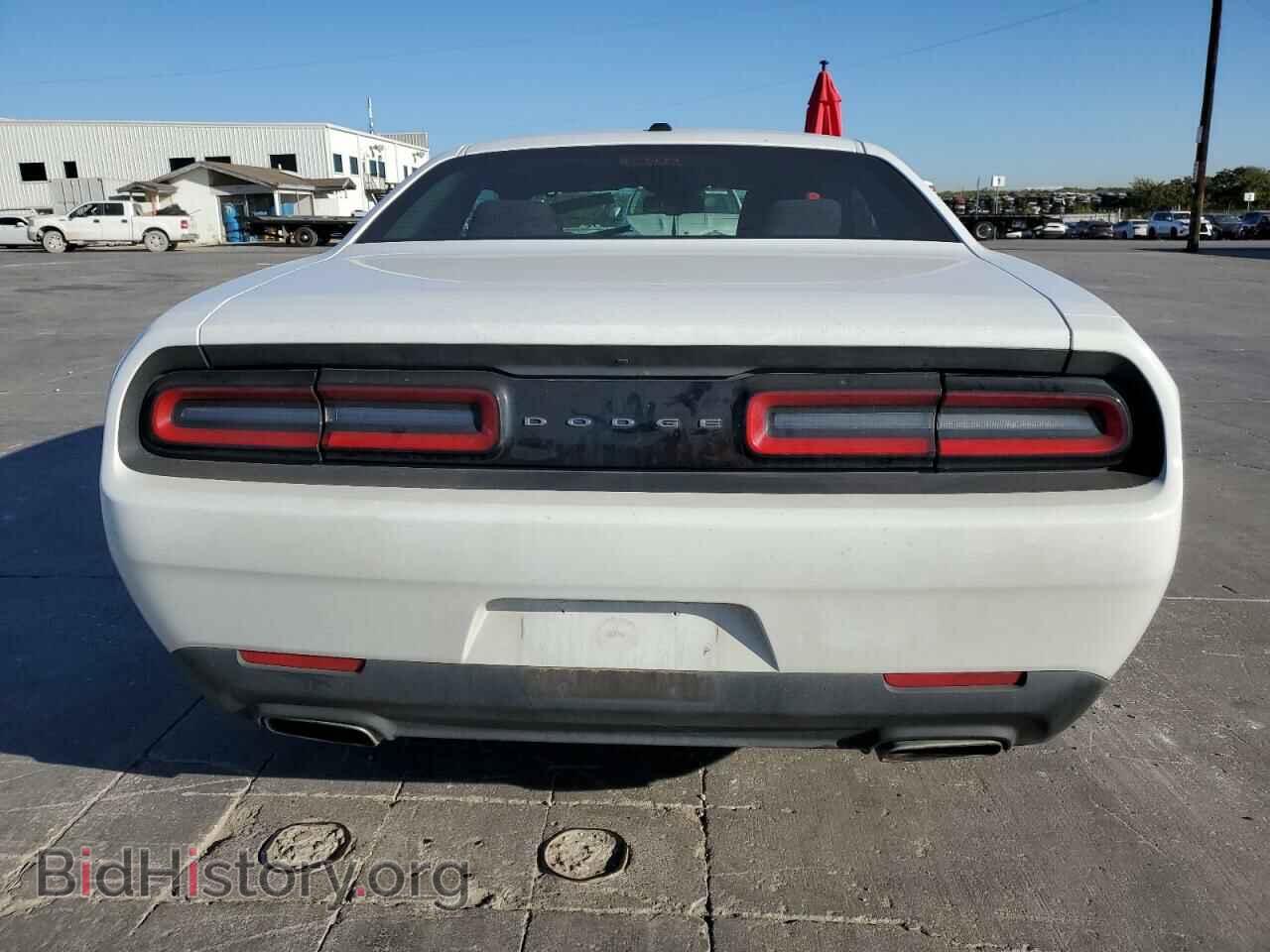 2015 DODGE CHALLENGER - VIN: 2C3CDZAG8FH743936 - Фото 6