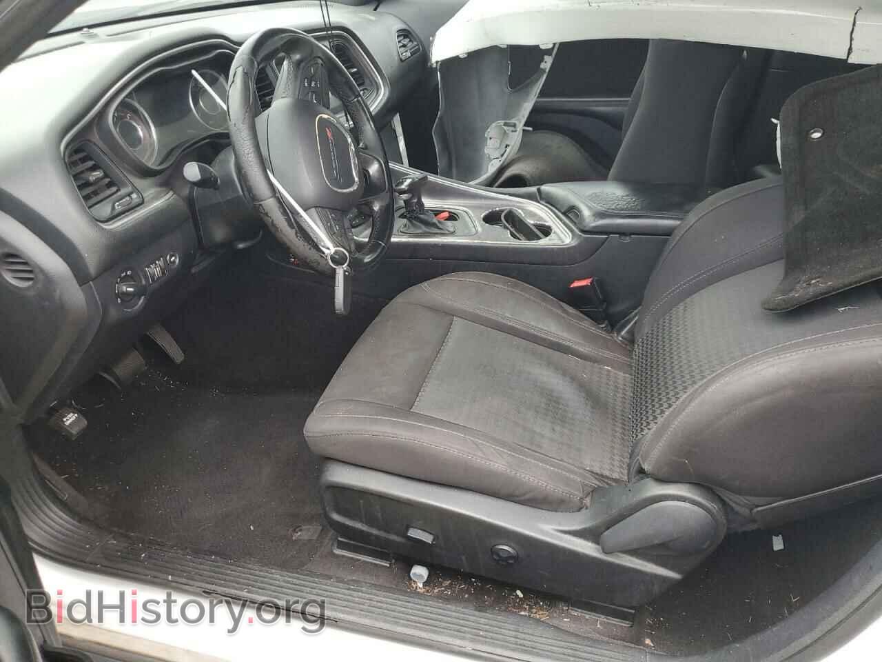 2015 DODGE CHALLENGER - VIN: 2C3CDZAG8FH743936 - Фото 7