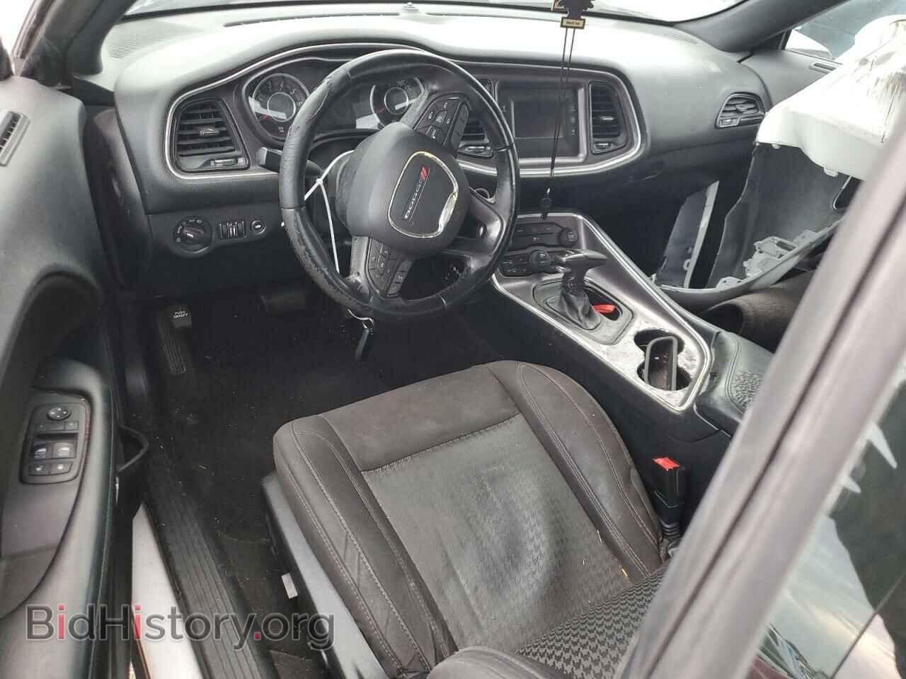 2015 DODGE CHALLENGER - VIN: 2C3CDZAG8FH743936 - Фото 8