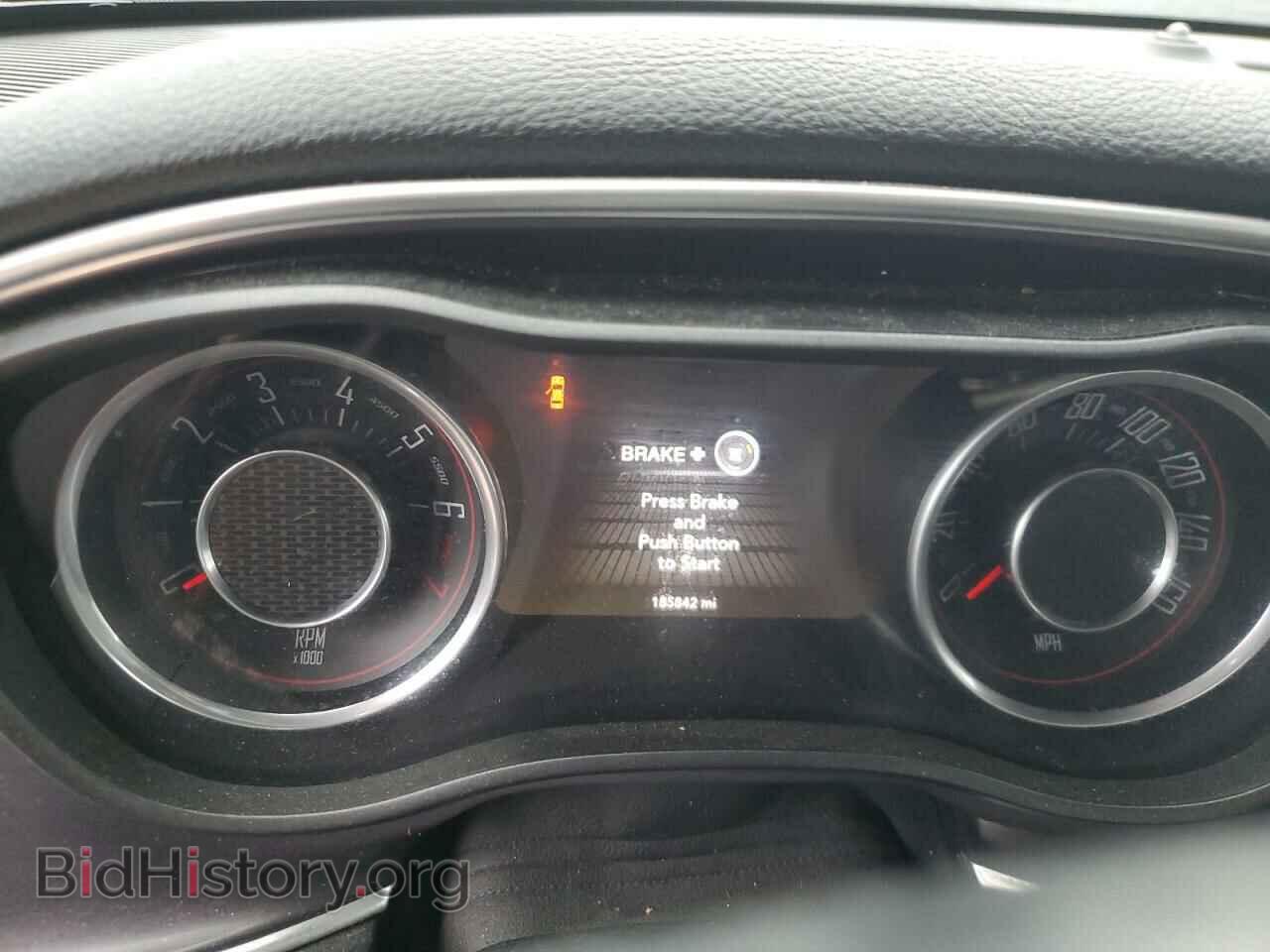 2015 DODGE CHALLENGER - VIN: 2C3CDZAG8FH743936 - Фото 9