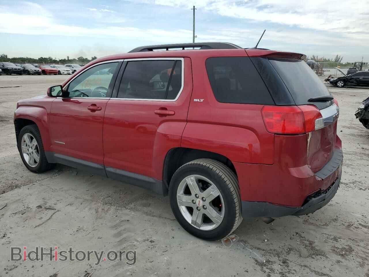 2013 GMC TERRAIN - VIN: 2GKALUEK7D6180897 - Photo 2