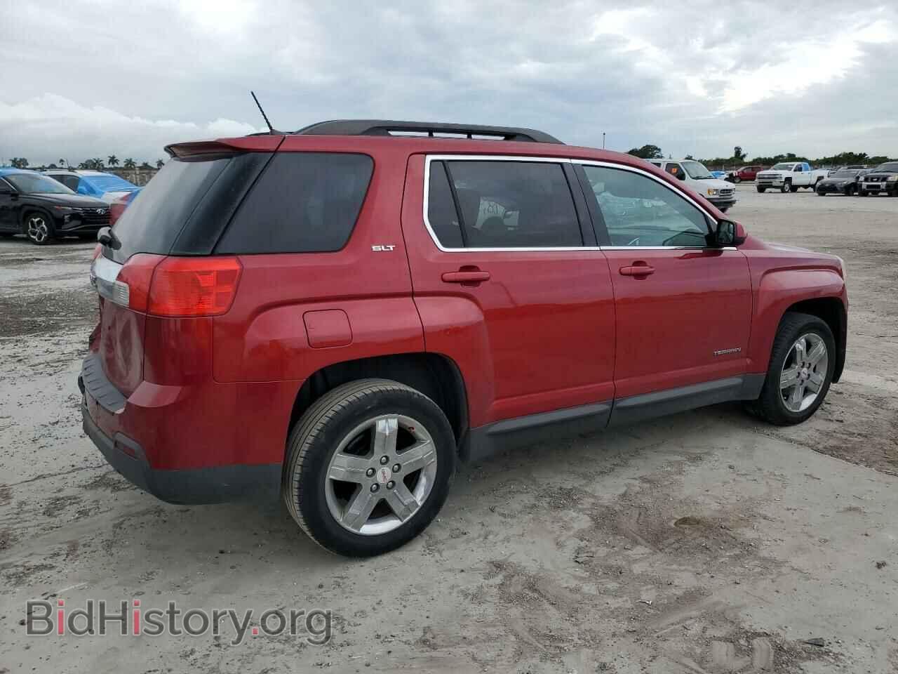 2013 GMC TERRAIN - VIN: 2GKALUEK7D6180897 - Photo 3
