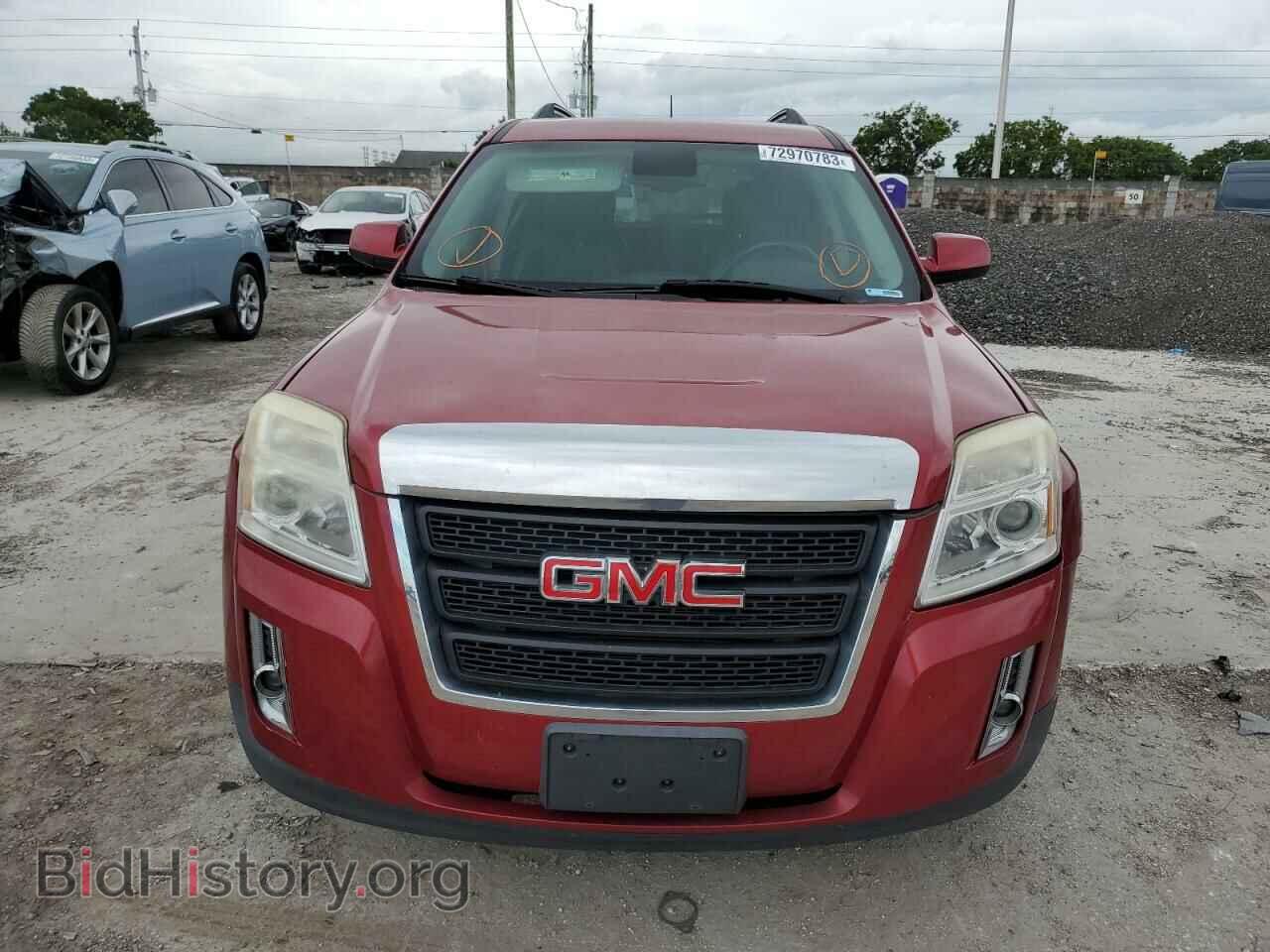 2013 GMC TERRAIN - VIN: 2GKALUEK7D6180897 - Photo 5