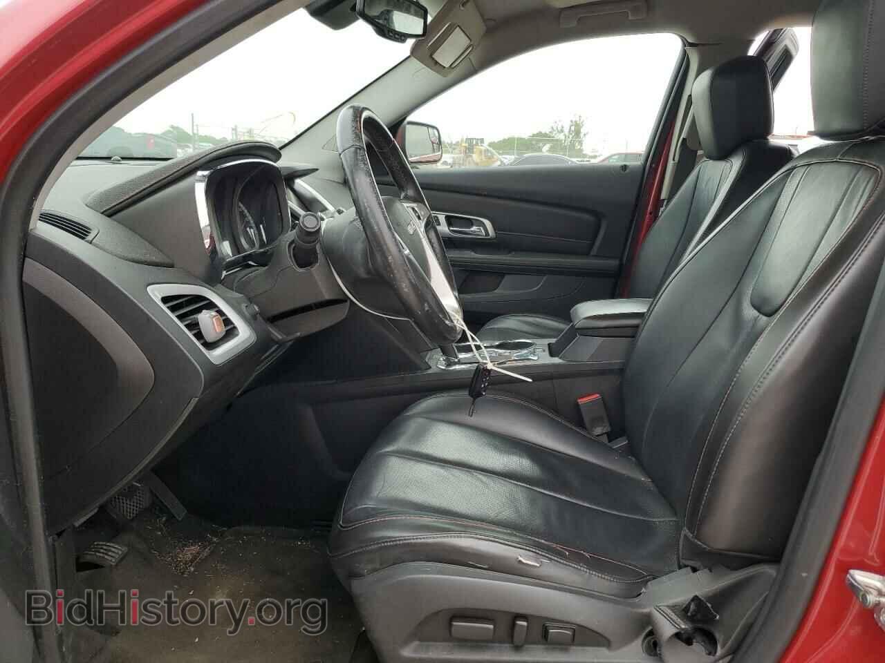 2013 GMC TERRAIN - VIN: 2GKALUEK7D6180897 - Photo 7